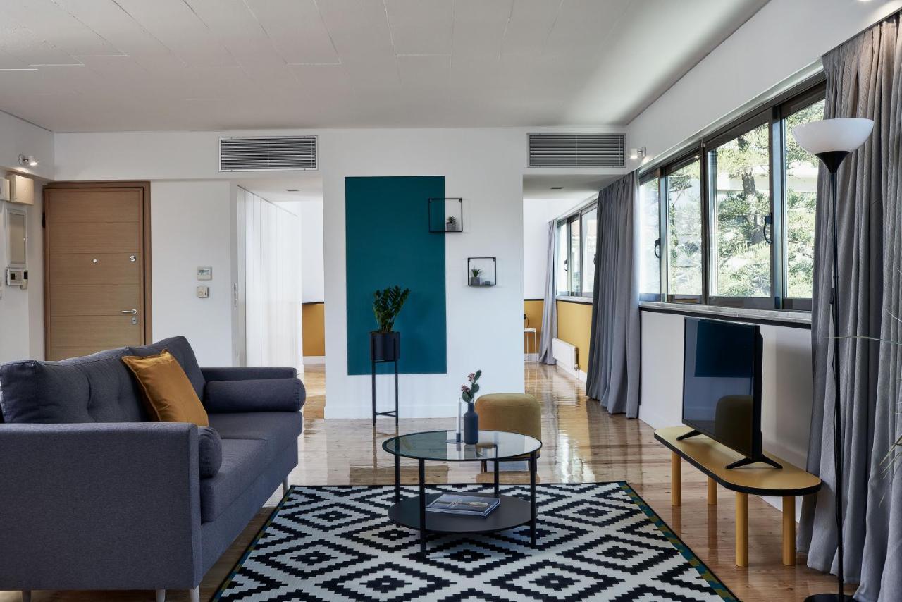 Апартаменты Mono Lofts Афины Экстерьер фото