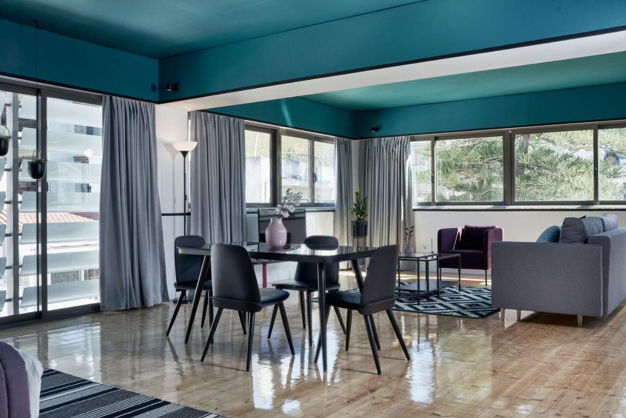 Апартаменты Mono Lofts Афины Экстерьер фото