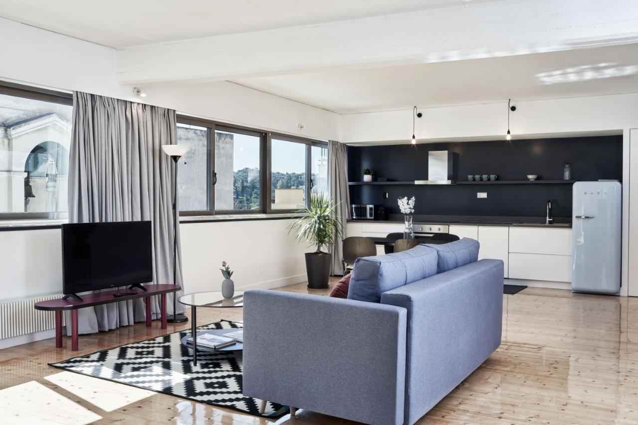 Апартаменты Mono Lofts Афины Экстерьер фото